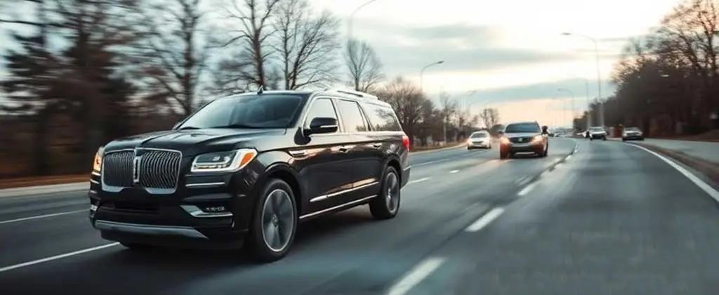 Morristown Airport Limo & Car Service city transportation